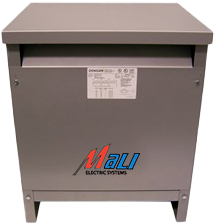 Transformador Tipo Seco Baja Tensión